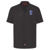 Men's Industrial Short Sleeve Work Shirt Thumbnail
