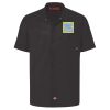 Men's Industrial Short Sleeve Work Shirt Thumbnail