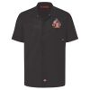 Men's Industrial Short Sleeve Work Shirt Thumbnail