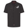 Men's Industrial Short Sleeve Work Shirt Thumbnail