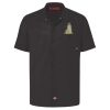 Men's Industrial Short Sleeve Work Shirt Thumbnail