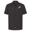 Men's Industrial Short Sleeve Work Shirt Thumbnail