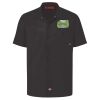 Men's Industrial Short Sleeve Work Shirt Thumbnail