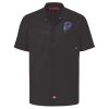 Men's Industrial Short Sleeve Work Shirt Thumbnail