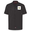 Men's Industrial Short Sleeve Work Shirt Thumbnail