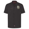 Men's Industrial Short Sleeve Work Shirt Thumbnail