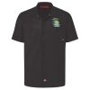 Men's Industrial Short Sleeve Work Shirt Thumbnail