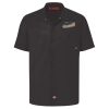 Men's Industrial Short Sleeve Work Shirt Thumbnail