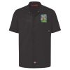 Men's Industrial Short Sleeve Work Shirt Thumbnail