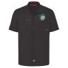 Men's Industrial Short Sleeve Work Shirt Thumbnail