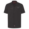 Men's Industrial Short Sleeve Work Shirt Thumbnail