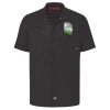 Men's Industrial Short Sleeve Work Shirt Thumbnail