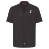 Men's Industrial Short Sleeve Work Shirt Thumbnail