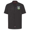 Men's Industrial Short Sleeve Work Shirt Thumbnail