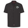 Men's Industrial Short Sleeve Work Shirt Thumbnail