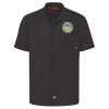 Men's Industrial Short Sleeve Work Shirt Thumbnail