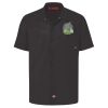 Men's Industrial Short Sleeve Work Shirt Thumbnail