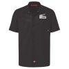 Men's Industrial Short Sleeve Work Shirt Thumbnail