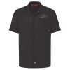Men's Industrial Short Sleeve Work Shirt Thumbnail