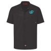 Men's Industrial Short Sleeve Work Shirt Thumbnail