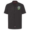 Men's Industrial Short Sleeve Work Shirt Thumbnail