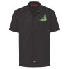 Men's Industrial Short Sleeve Work Shirt Thumbnail