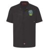 Men's Industrial Short Sleeve Work Shirt Thumbnail