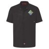 Men's Industrial Short Sleeve Work Shirt Thumbnail