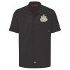 Men's Industrial Short Sleeve Work Shirt Thumbnail