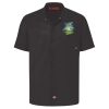 Men's Industrial Short Sleeve Work Shirt Thumbnail