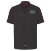 Men's Industrial Short Sleeve Work Shirt Thumbnail
