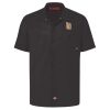 Men's Industrial Short Sleeve Work Shirt Thumbnail