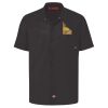 Men's Industrial Short Sleeve Work Shirt Thumbnail