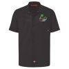 Men's Industrial Short Sleeve Work Shirt Thumbnail