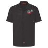 Men's Industrial Short Sleeve Work Shirt Thumbnail