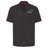 Men's Industrial Short Sleeve Work Shirt Thumbnail
