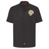 Men's Industrial Short Sleeve Work Shirt Thumbnail