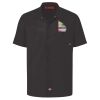 Men's Industrial Short Sleeve Work Shirt Thumbnail