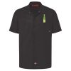 Men's Industrial Short Sleeve Work Shirt Thumbnail