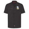Men's Industrial Short Sleeve Work Shirt Thumbnail