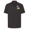Men's Industrial Short Sleeve Work Shirt Thumbnail