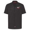 Men's Industrial Short Sleeve Work Shirt Thumbnail