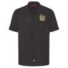 Men's Industrial Short Sleeve Work Shirt Thumbnail