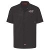 Men's Industrial Short Sleeve Work Shirt Thumbnail