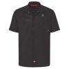 Men's Industrial Short Sleeve Work Shirt Thumbnail