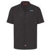 Men's Industrial Short Sleeve Work Shirt Thumbnail