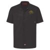 Men's Industrial Short Sleeve Work Shirt Thumbnail