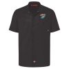 Men's Industrial Short Sleeve Work Shirt Thumbnail