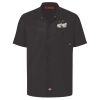 Men's Industrial Short Sleeve Work Shirt Thumbnail