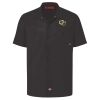 Men's Industrial Short Sleeve Work Shirt Thumbnail